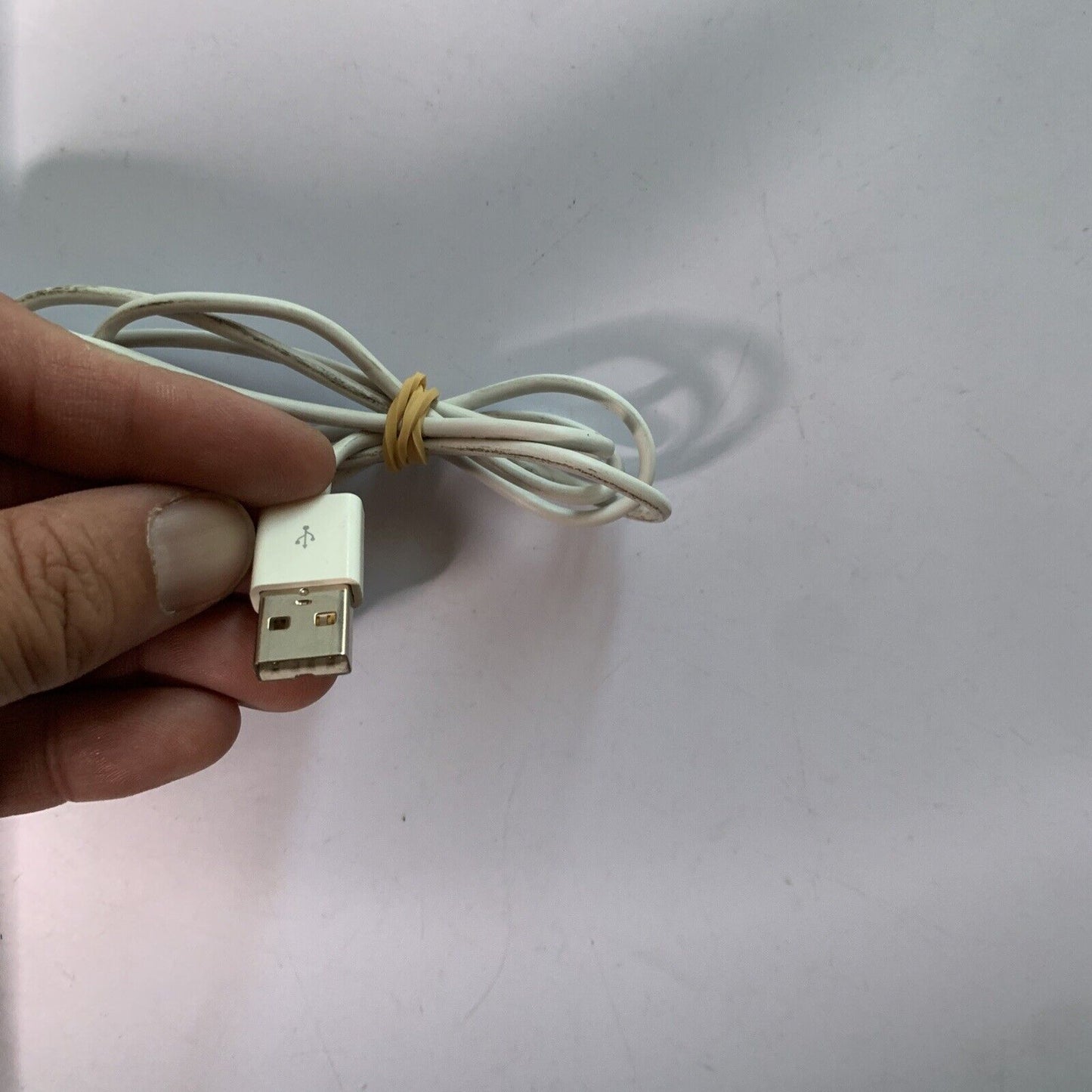 Genuine Apple Aluminum Keyboard with Numeric Keypad MB110LL/B A1243