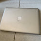 Apple MacBook A1278 i5 13.3" *For Parts Or Repair No HDD RAM Cracked Screen