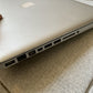 Apple MacBook A1278 i5 13.3" *For Parts Or Repair No HDD RAM Cracked Screen