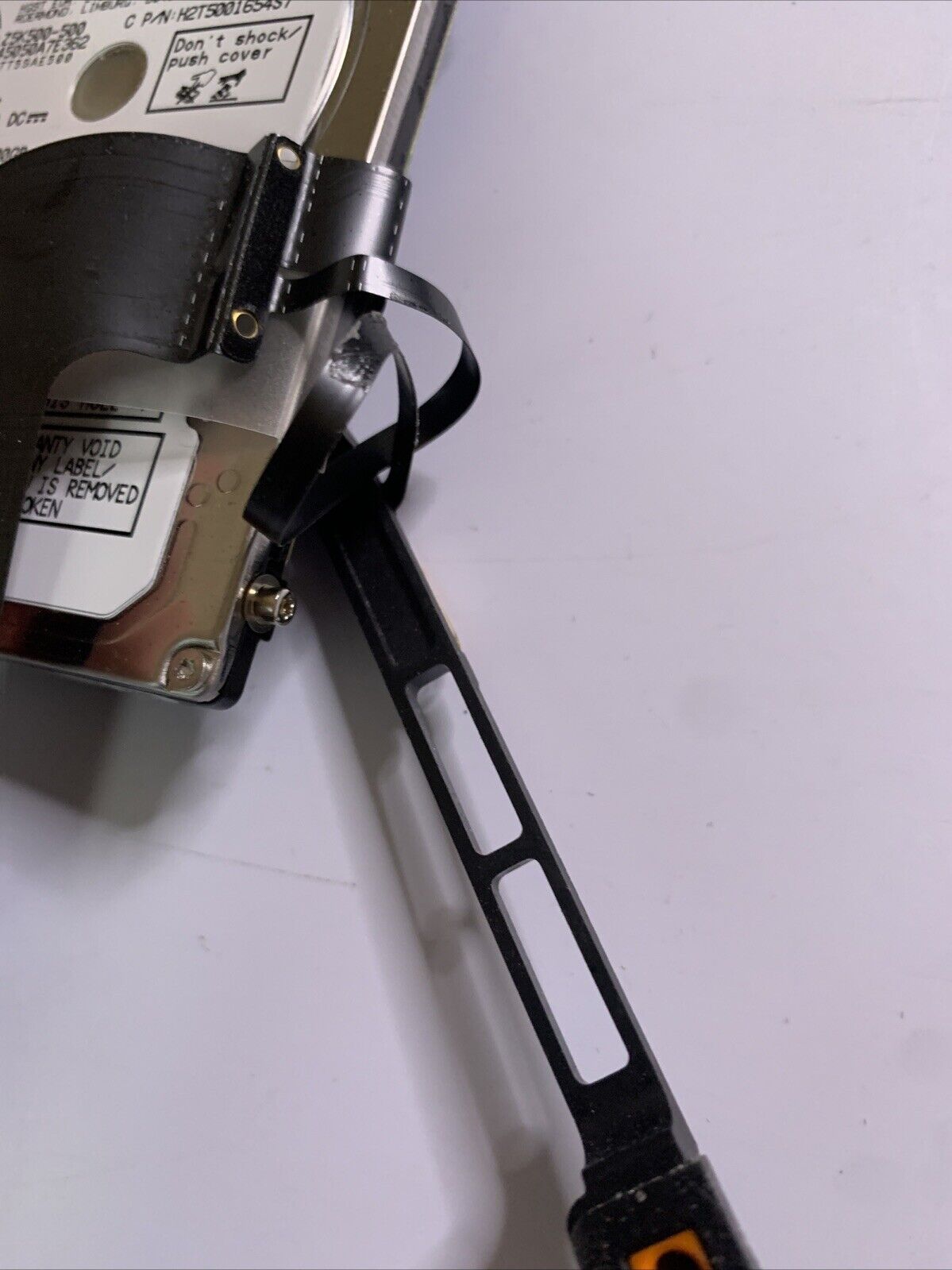 Apple HDD 500GB 2.5" With MacBook Connector 0J38755 821-1480-A GP1-4 818-0814