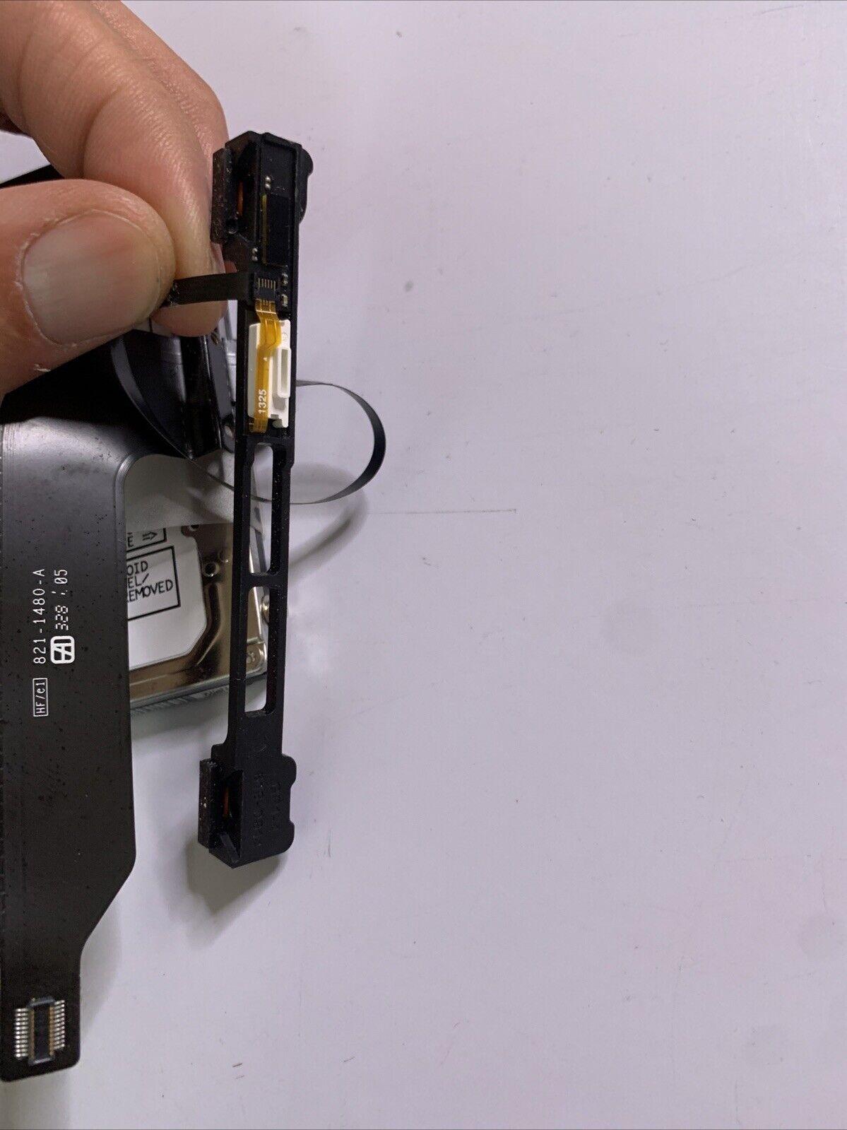 Apple HDD 500GB 2.5" With MacBook Connector 0J38755 821-1480-A GP1-4 818-0814