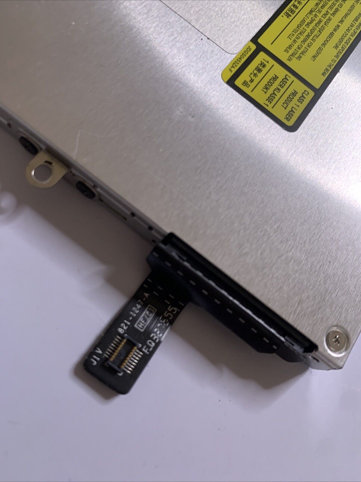 Apple Panasonic SuperDrive Slim Internal Slot Loading DVD Burner UJ8A8