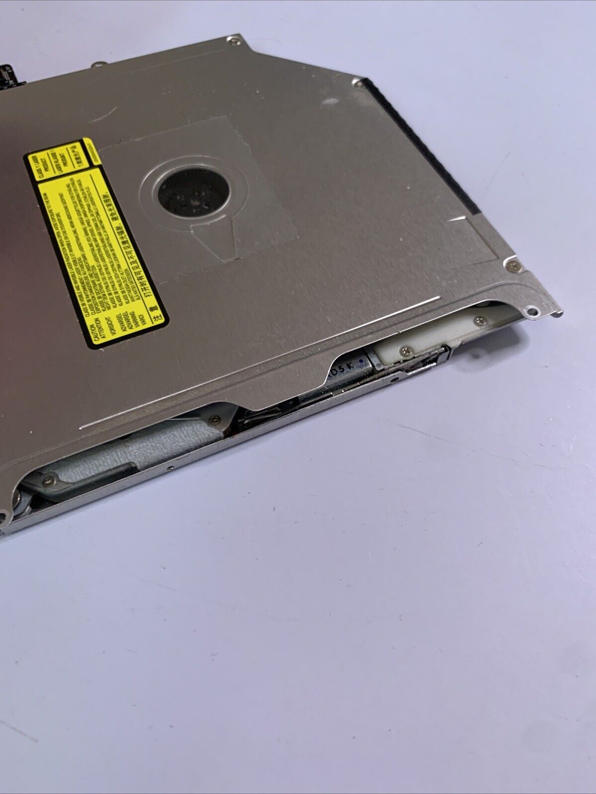Apple Panasonic SuperDrive Slim Internal Slot Loading DVD Burner UJ8A8
