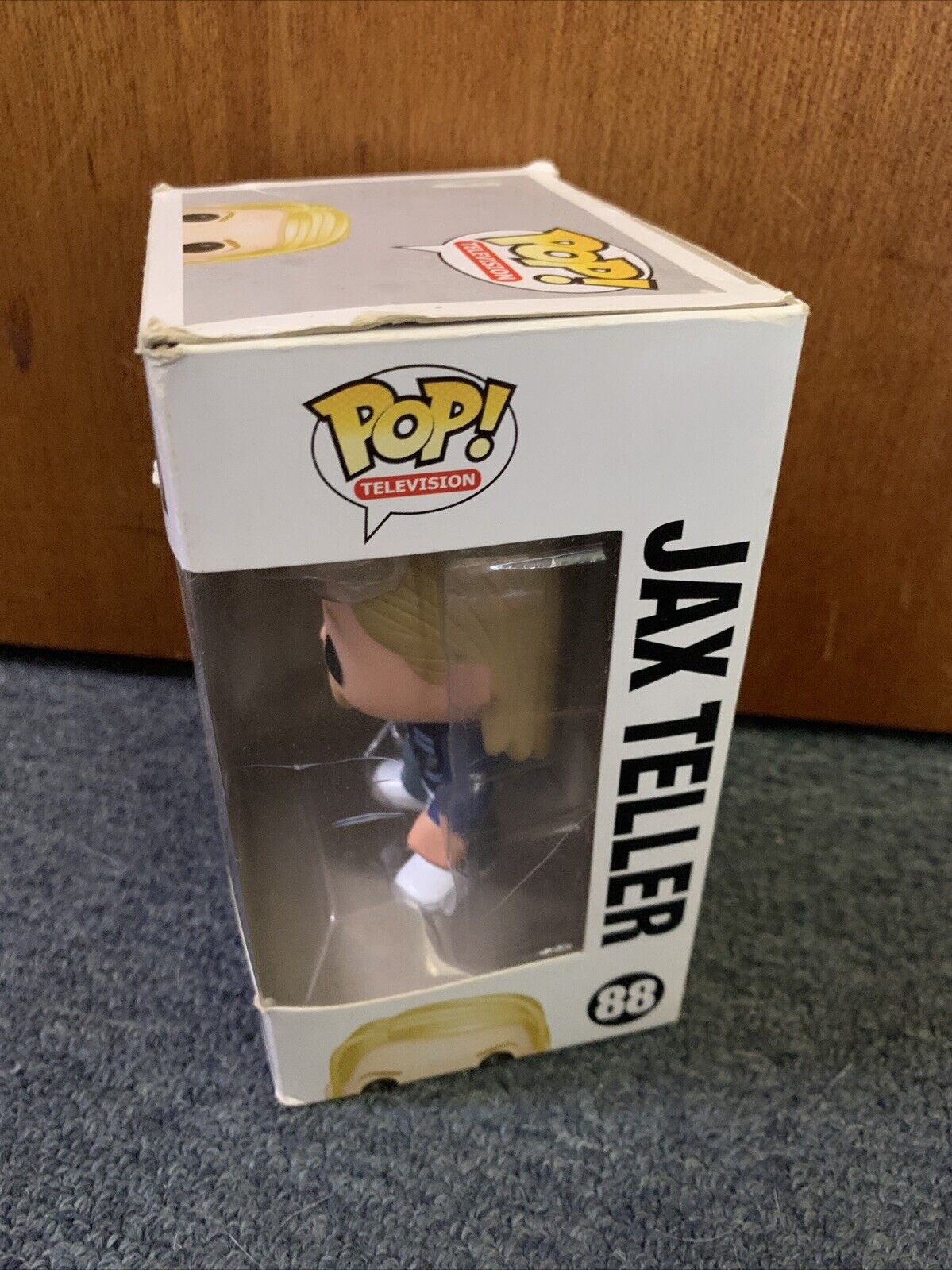 Sons of Anarchy Jax Teller #88  Funko Pop! Action Vinyl Figure