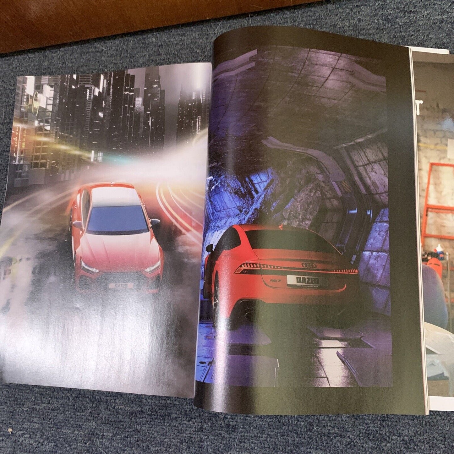 Dazed & Confused Korea February 2022 Hyun-ji Cover Seventeen #178 Rebirth