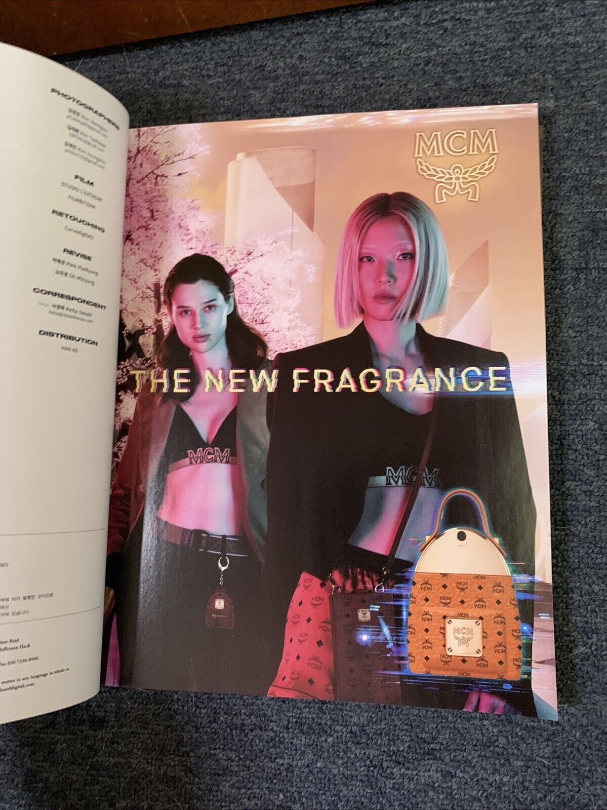 Dazed & Confused Korea February 2022 Hyun-ji Cover Seventeen #178 Rebirth