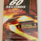 Gone In 60 Seconds (DVD, 1974) Jerry Daugirda, H. B. Halicki  Region 4