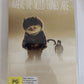Where The Wild Things Are (DVD, 2009) Mark Ruffalo, James Gandolfini  Region 4