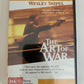 The Art Of War (DVD, 2000) Donald Sutherland, Wesley Snipes  Region 4  NEW