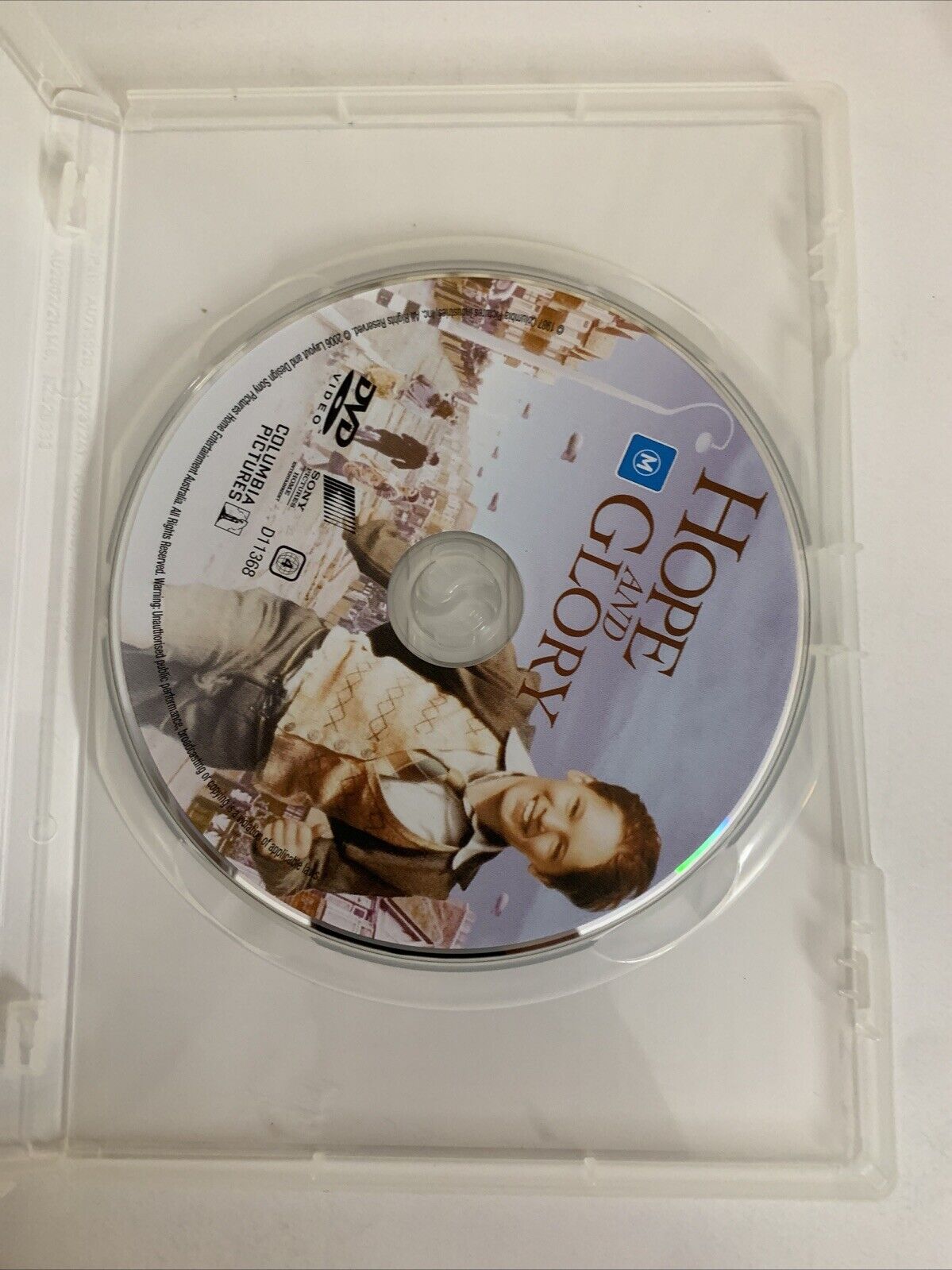 Hope And Glory (DVD, 1987) John Boorman Film Region 4