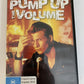 Pump Up The Volume (DVD, 1990) Christian Slater  Region 4