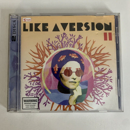 Triple J: Like A Version 11 (CD, 2015, 2-Disc) Album ABC Music