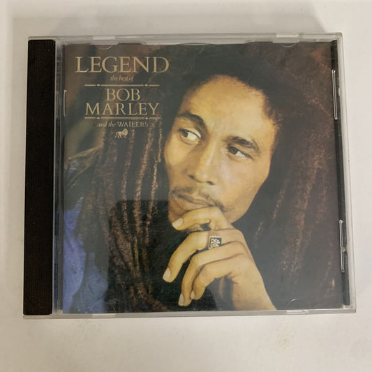 Legend - The Best Of Bob Marley And The Wailers (CD, 1984) Album