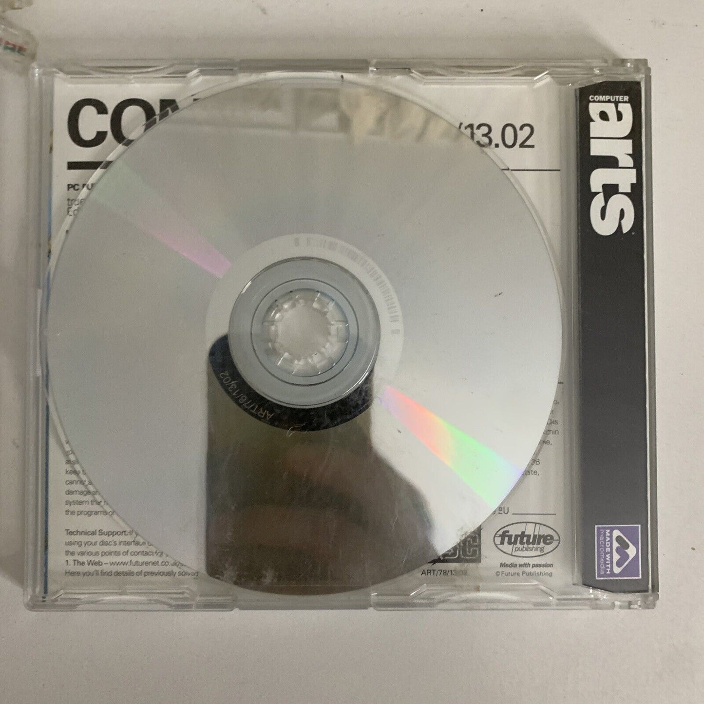 6x DVD Image Video Software & Trial Programs PC User Computer Magazines