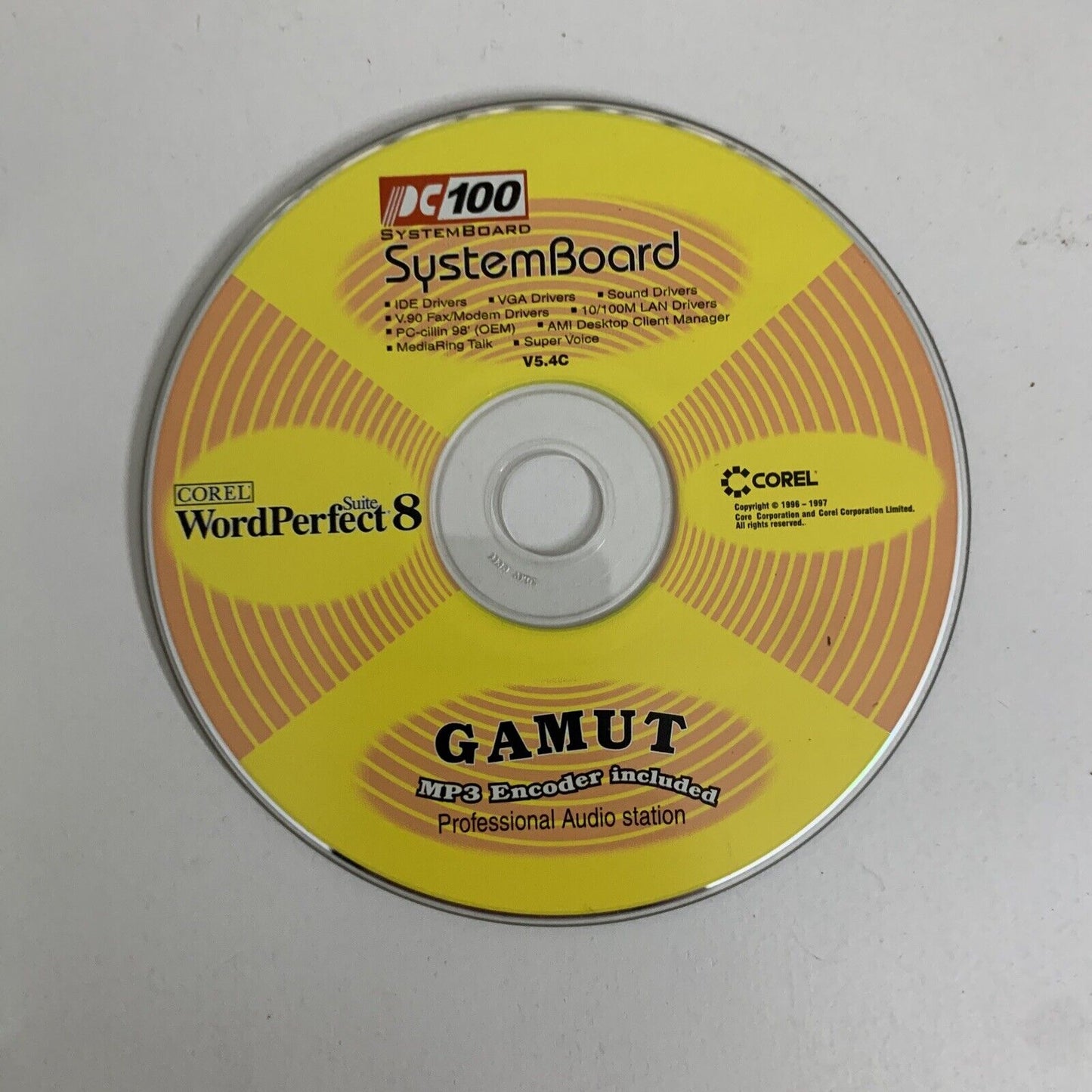 5x PC World User Magazine DVD CD Software Trial Programs Demo Full Programs