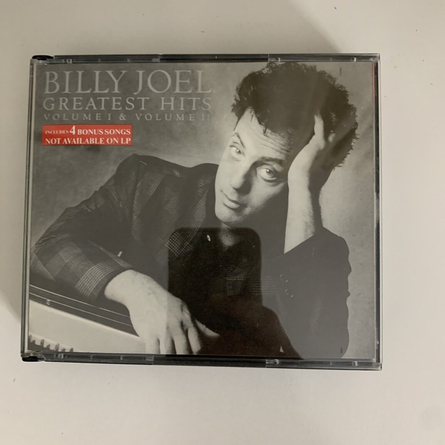 Greatest Hits Volume 1 & II by Billy Joel (CD, 1998, 2 Discs) Columbia Records