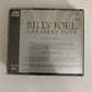 Greatest Hits Volume 1 & II by Billy Joel (CD, 1998, 2 Discs) Columbia Records