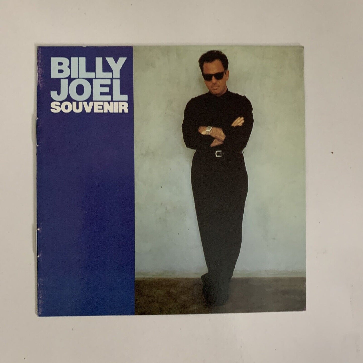 Greatest Hits Volume 1 & II by Billy Joel (CD, 1998, 2 Discs) Columbia Records