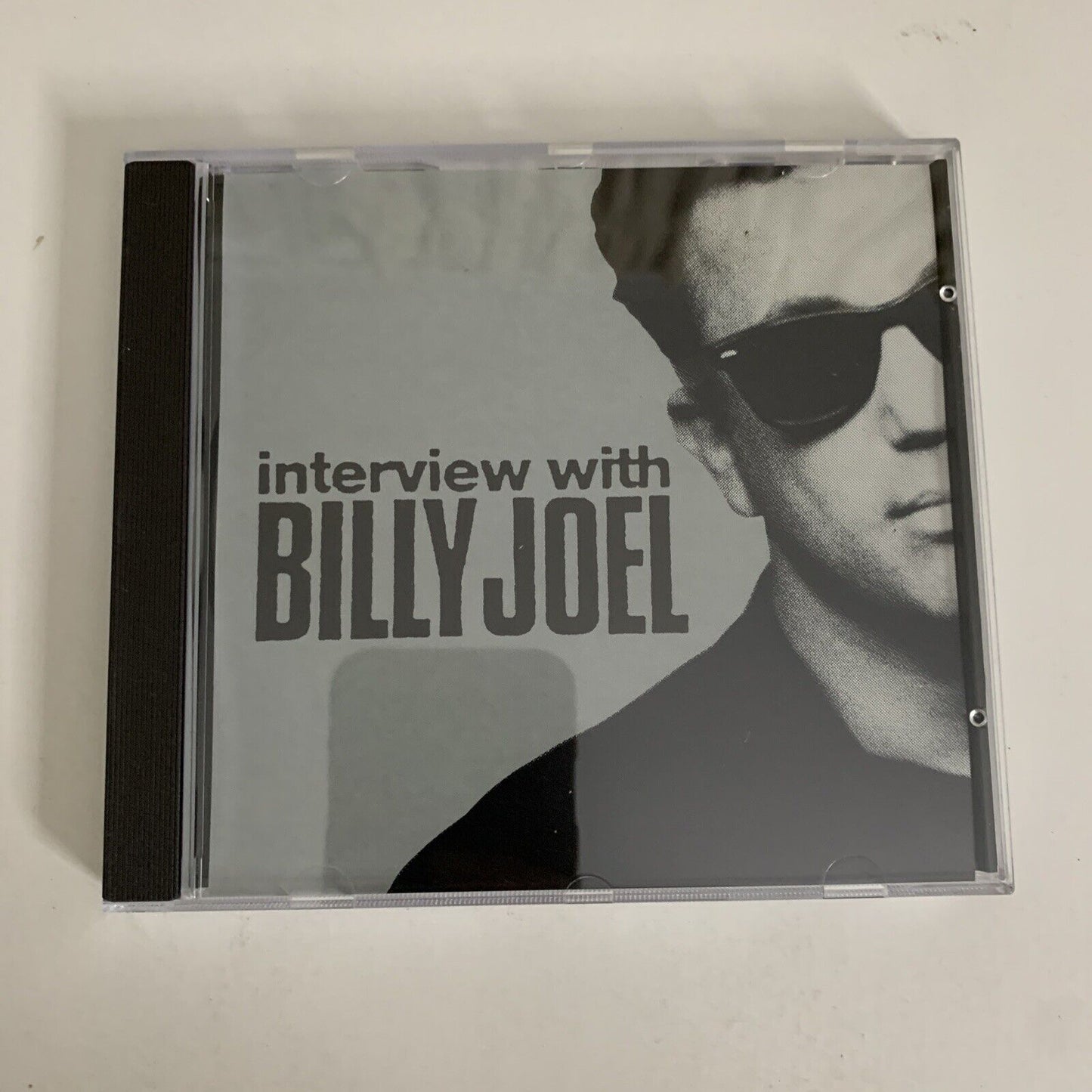 Billy Joel – Interview With Billy Joel (CD, 1990) CBS 001013 8