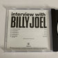 Billy Joel – Interview With Billy Joel (CD, 1990) CBS 001013 8
