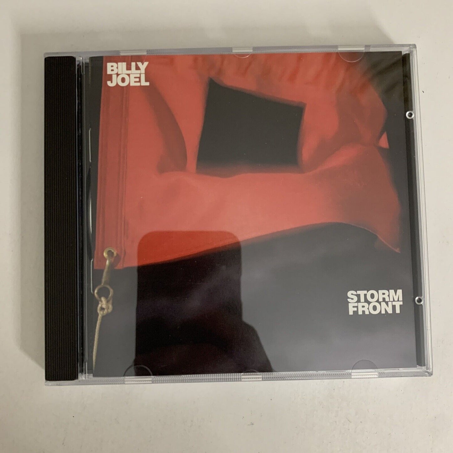 Storm Front by Billy Joel (CD, 1989) Album
