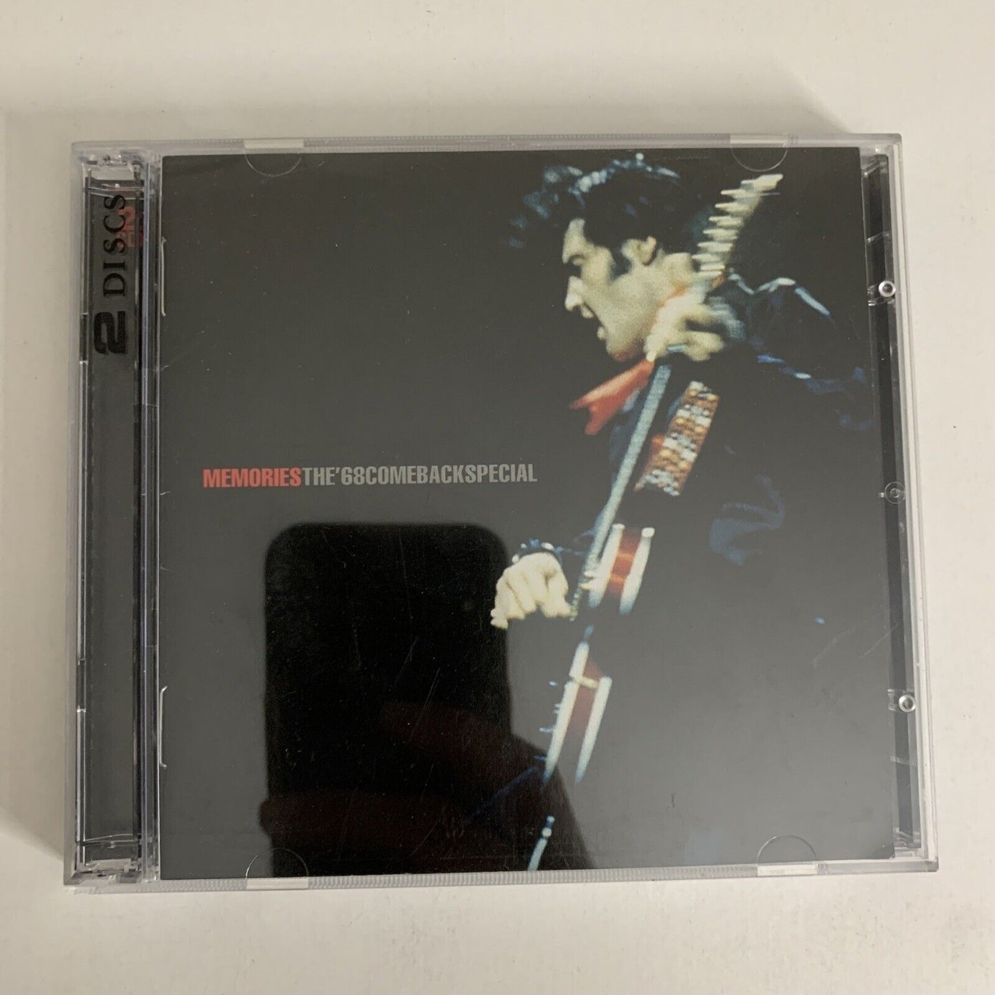 Memories: The '68 Comeback Special by Elvis Presley (CD, 1998)