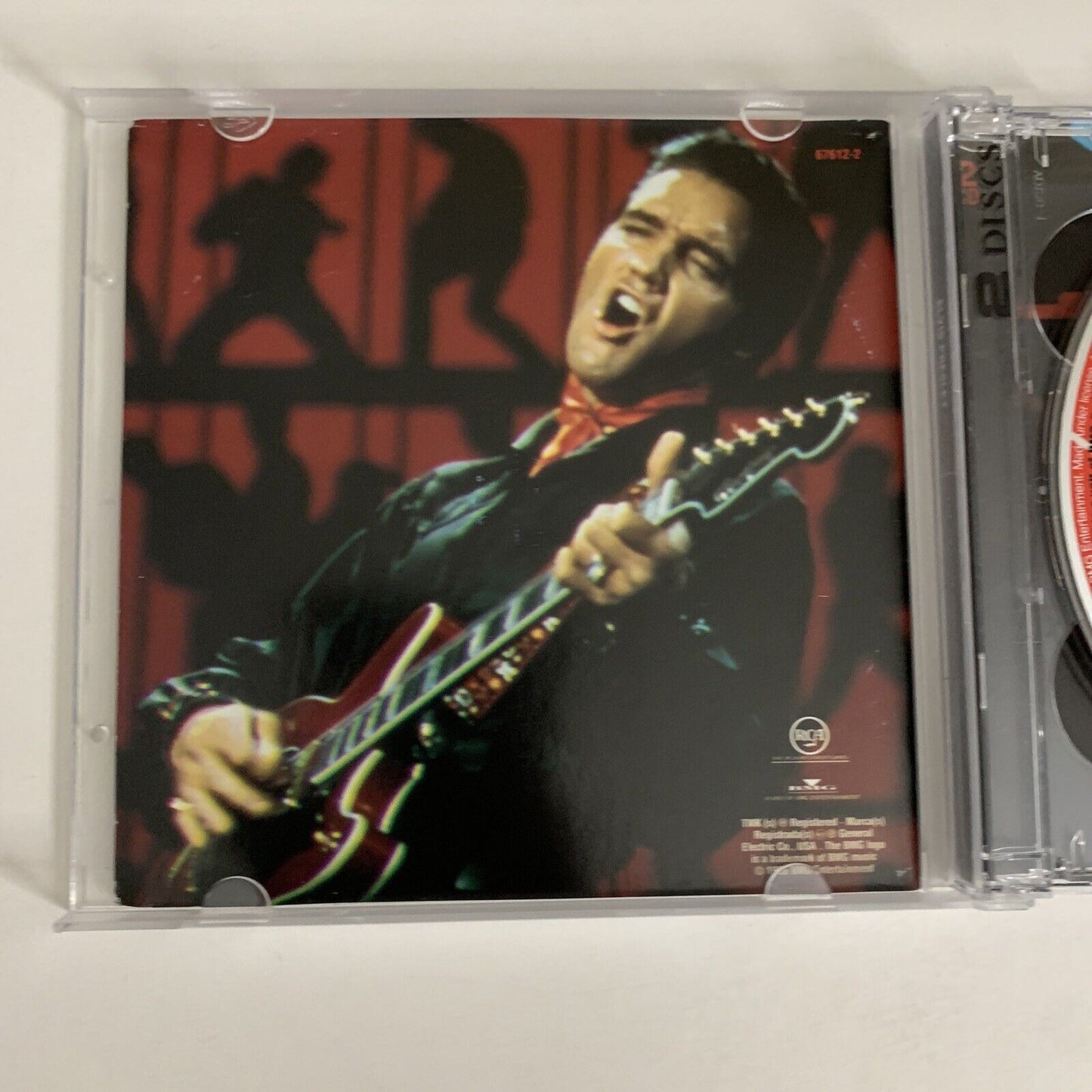 Memories: The '68 Comeback Special by Elvis Presley (CD, 1998)