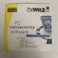 PSION PC Connectivity Software 2 CD-ROM for Microsoft Windows NT/98
