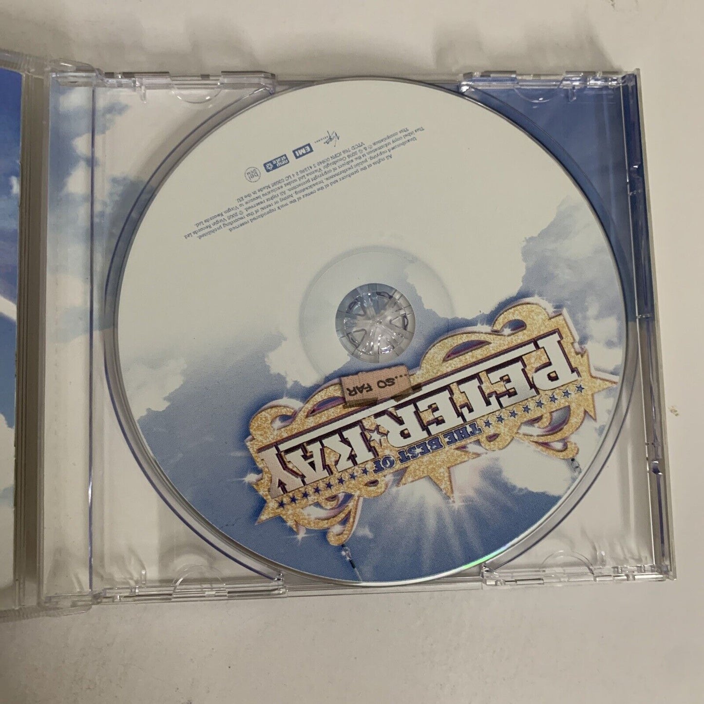 Best of Peter Kay by Peter Kay (CD, 2005) Album