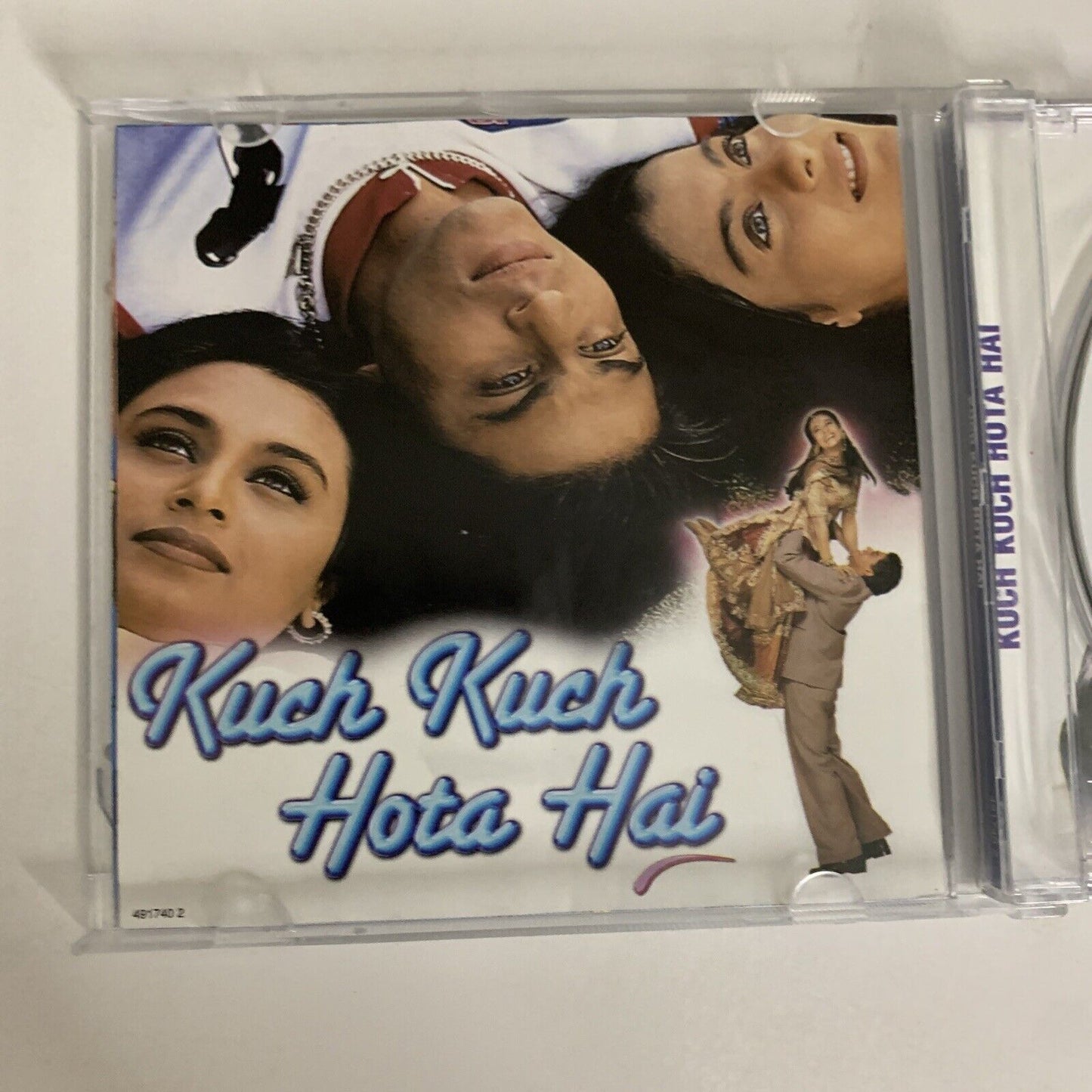Kuch Kuch Hota Hai (CD, 2007) Album