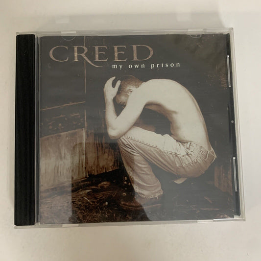 Creed – My Own Prison (CD, 1998) Album