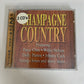 Champagne Country (CD, 1999, 2-Disc) Album Various Artists Parton Nelson Cash