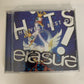 Erasure – Hits! The Very Best Of Erasure (CD, 2003) Album