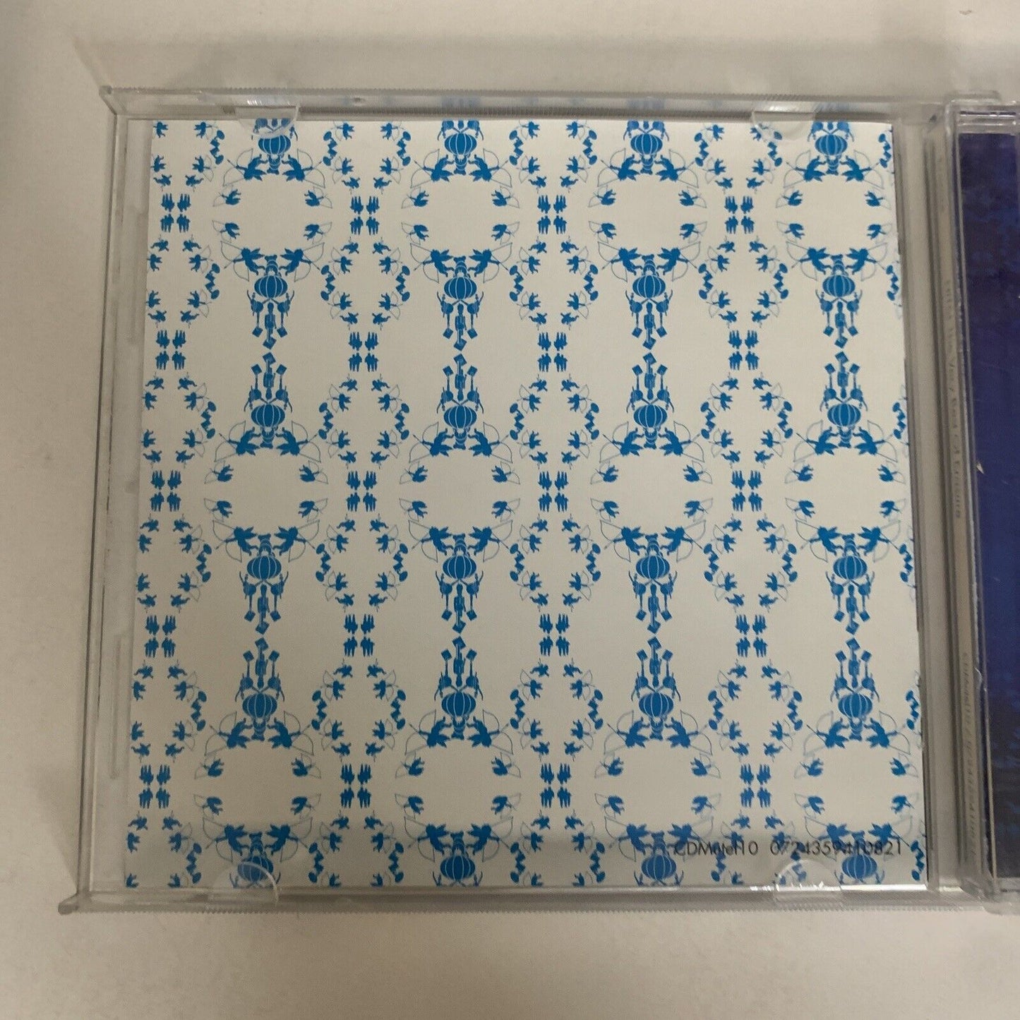 Erasure – Hits! The Very Best Of Erasure (CD, 2003) Album