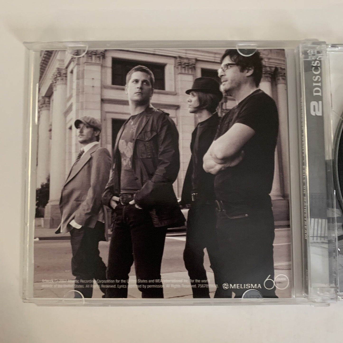 Exile On Mainstream by Matchbox Twenty (CD, 2008, 2-Disc) Album