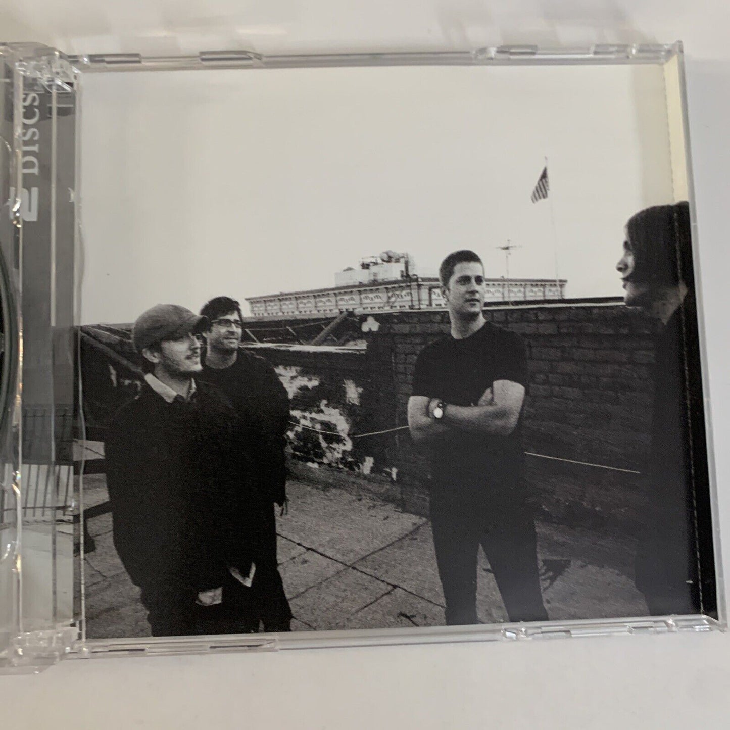 Exile On Mainstream by Matchbox Twenty (CD, 2008, 2-Disc) Album