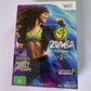 ZUMBA Fitness 2 with Fitness Belt Nintendo Wii PAL Game Complete NEW Sealed