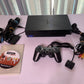 Sony Playstation 2 PAL Phat Console SingStar Rocks Bundle with Game + Controller