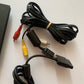 Sony PlayStation 2 Slim PAL Console Buzz Bundle Game Buzzer Cables Controller