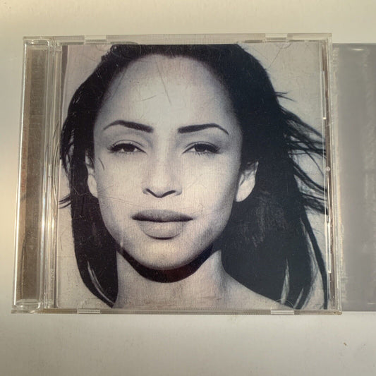 Thr Best of Sade by Sade (CD, 1994) Album