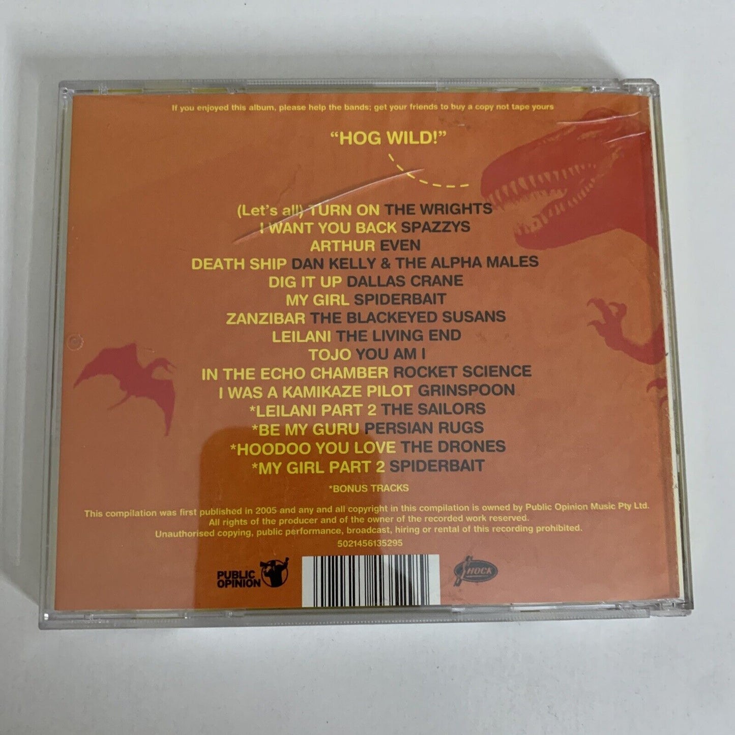 Stoneage Cameos by Various Artists (CD, 2005) Album