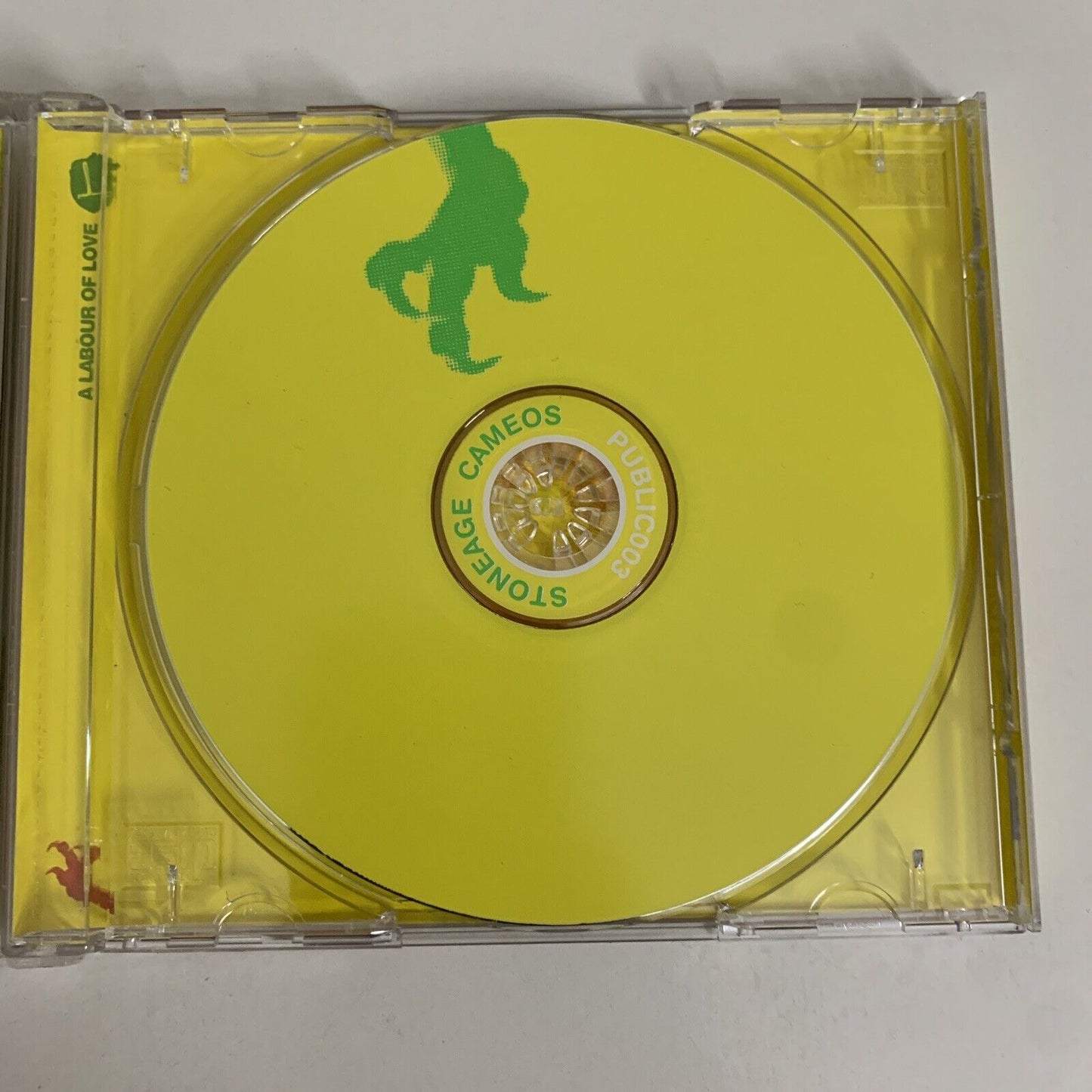Stoneage Cameos by Various Artists (CD, 2005) Album