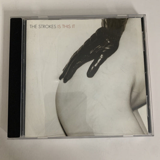 Is This It by The Strokes (CD, 2001) Album