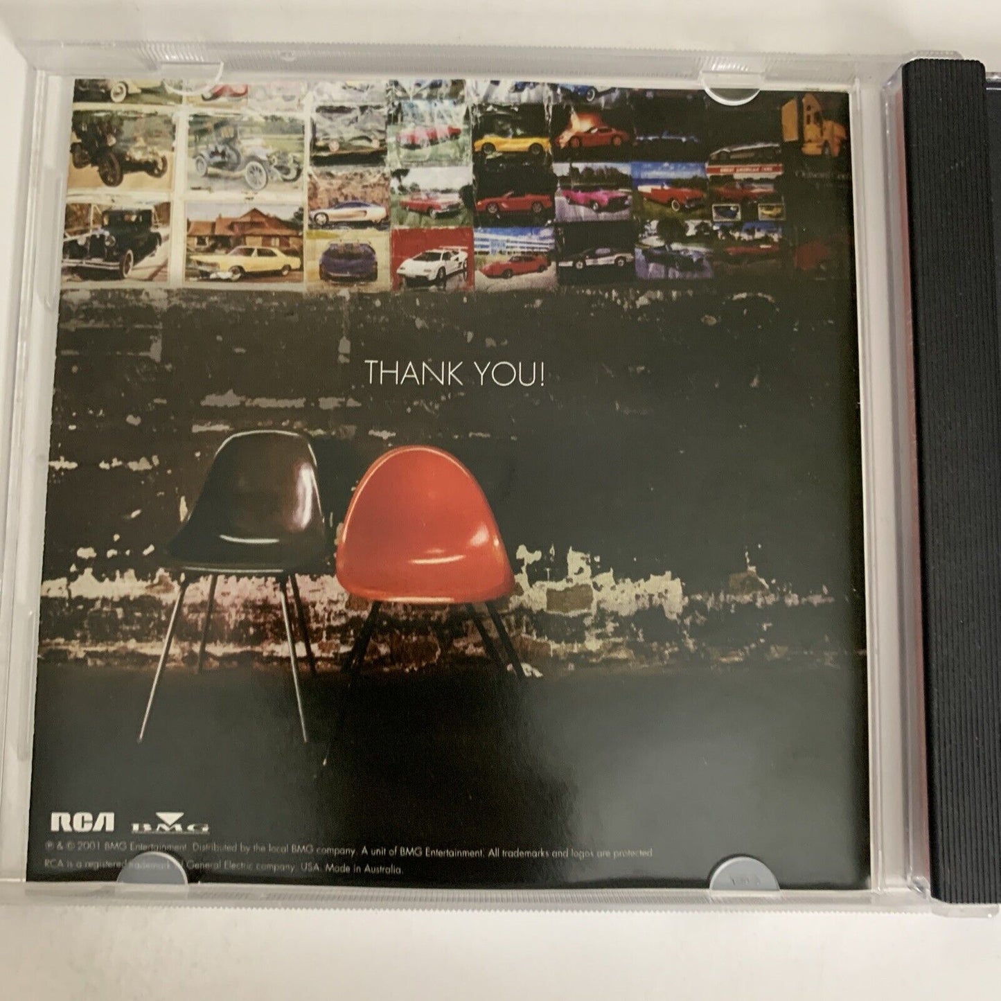 Is This It by The Strokes (CD, 2001) Album