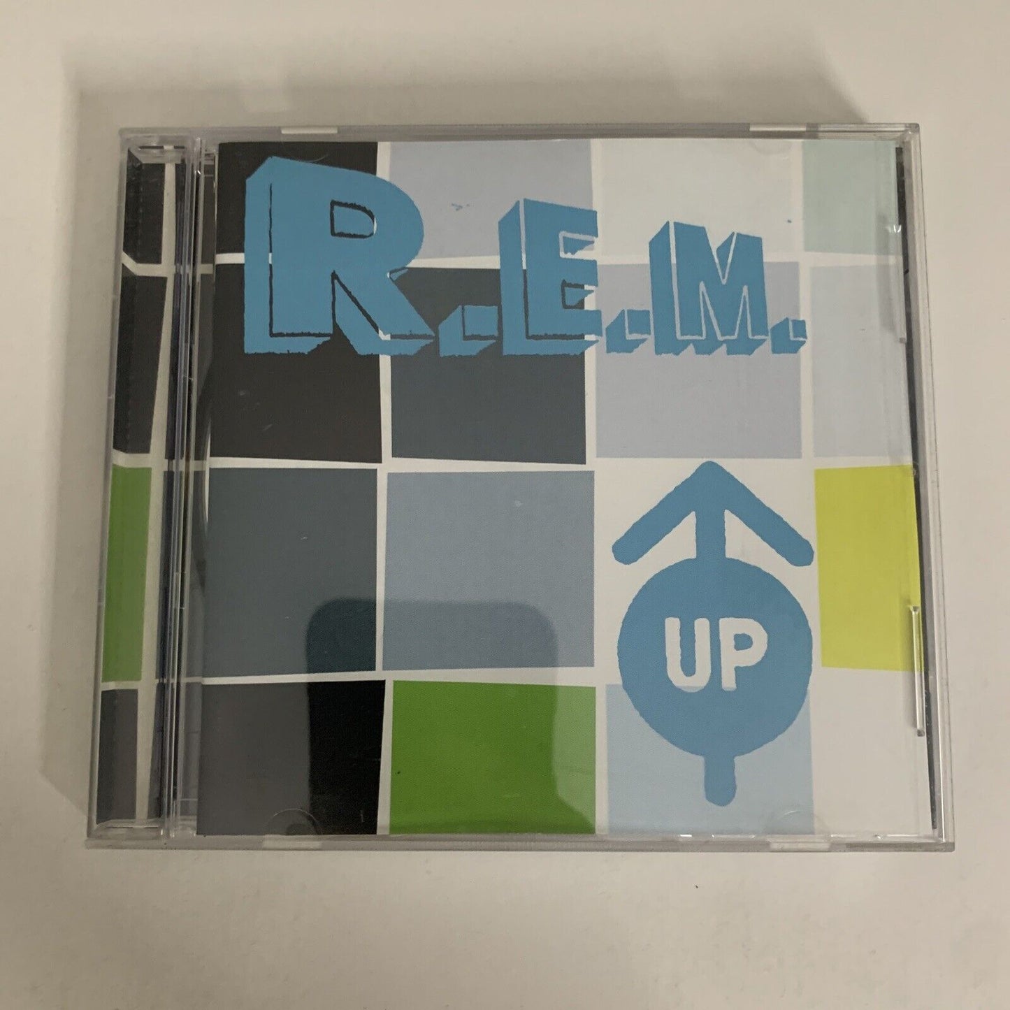 Up by R.E.M. (CD, 1998) Album