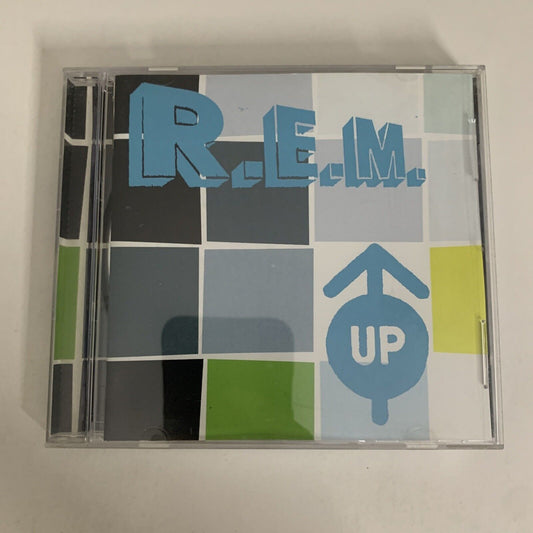 Up by R.E.M. (CD, 1998) Album