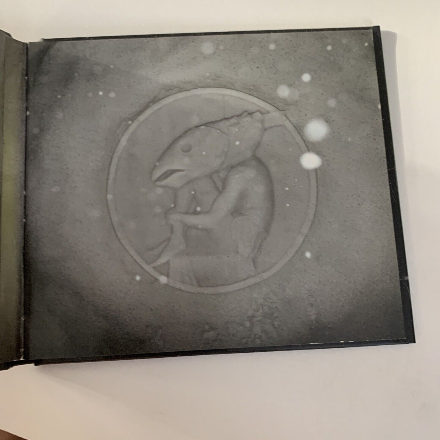 50 Words for Snow by Kate Bush (CD, 2011) Album Digibook