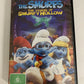 The Smurfs : The Legend of Smurfy Holllow (DVD, 2013) Animated Movie Region 4