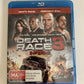Death Race 3 Inferno (Blu-ray, 2013) Luke Goss, Tanit Phoenix