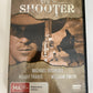 The Shooter (DVD, 1997) Michael Dudikoff, Randy Travis, Valerie Wildman Region 4